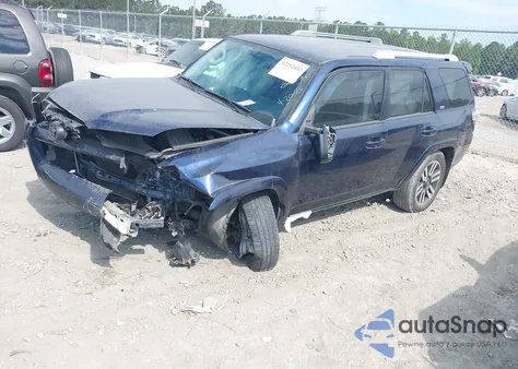 2014 Toyota 4Runner Sr5 from USA, damaged, VIN JTEZU5JR8E5065142